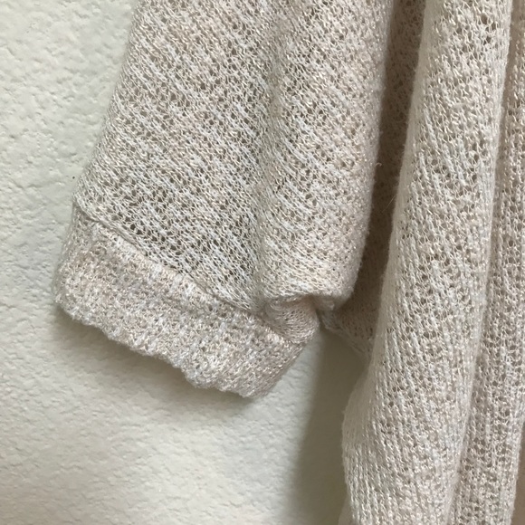 Oversized Cover/Cardigan - Picture 3 of 4